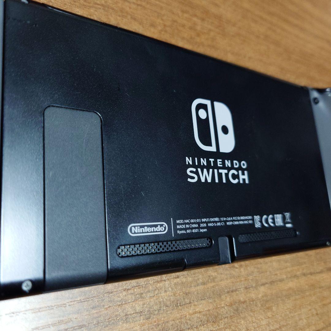 Nintendo Switch 本体 初代 初期型 完品 動作良好