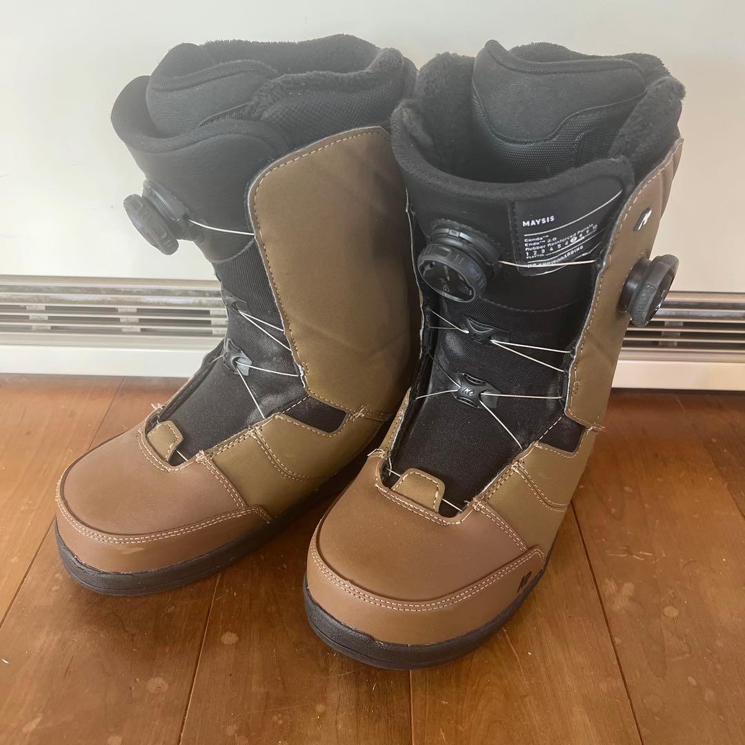 K2 MAYSIS メイシス 25.5cm US7.5