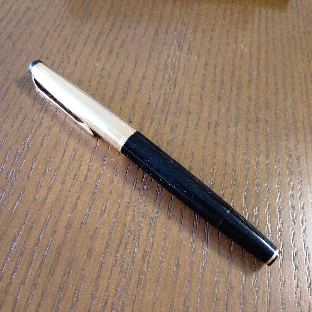 MONTBLANC 万年筆