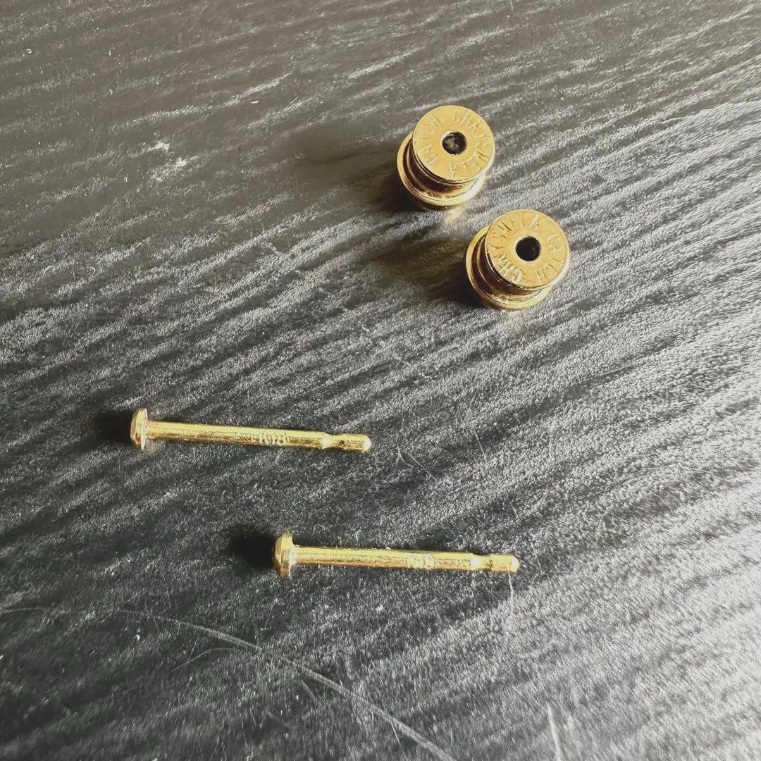 noguchi bijoux ゴールド　ピアス　ノグチ　小さめ　シンプル