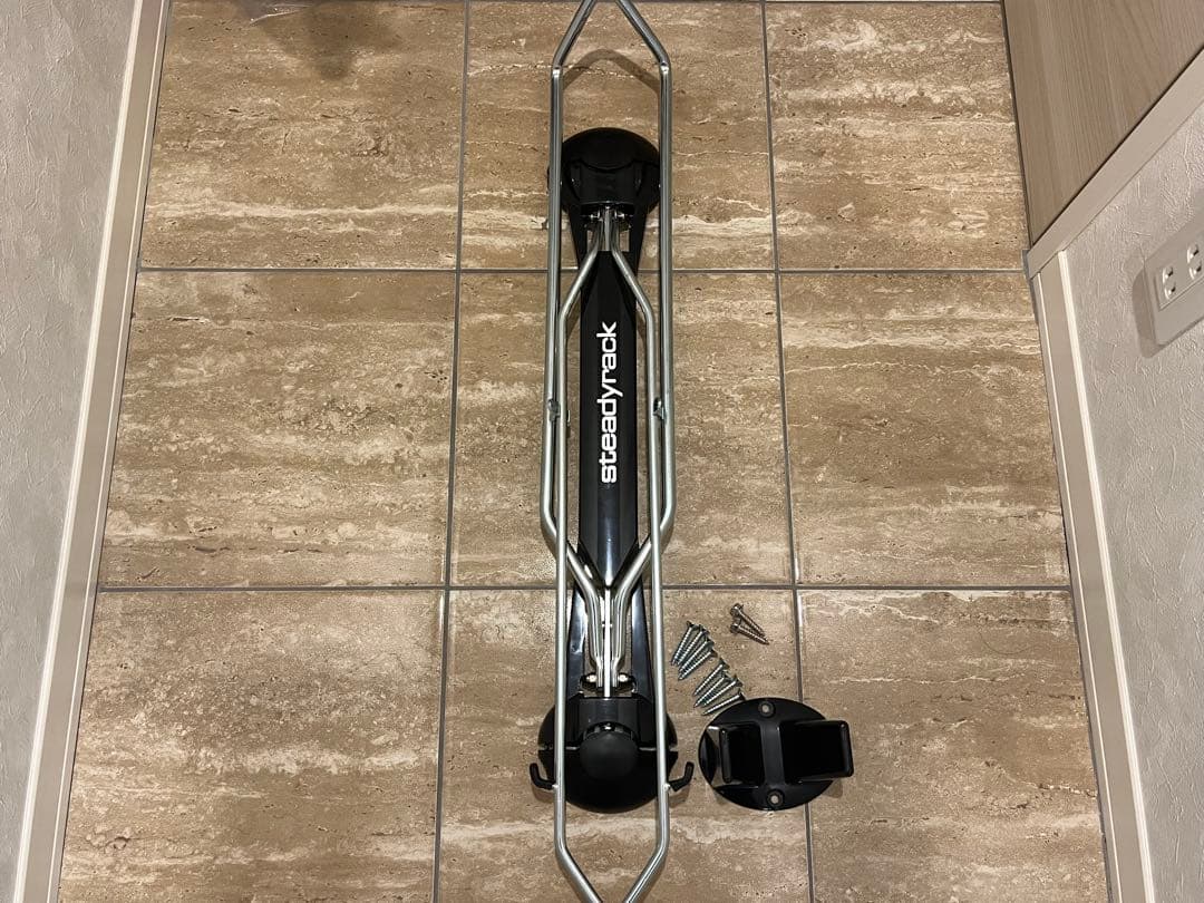 steadyrack ステディラック　自転車スタンド　MTB用