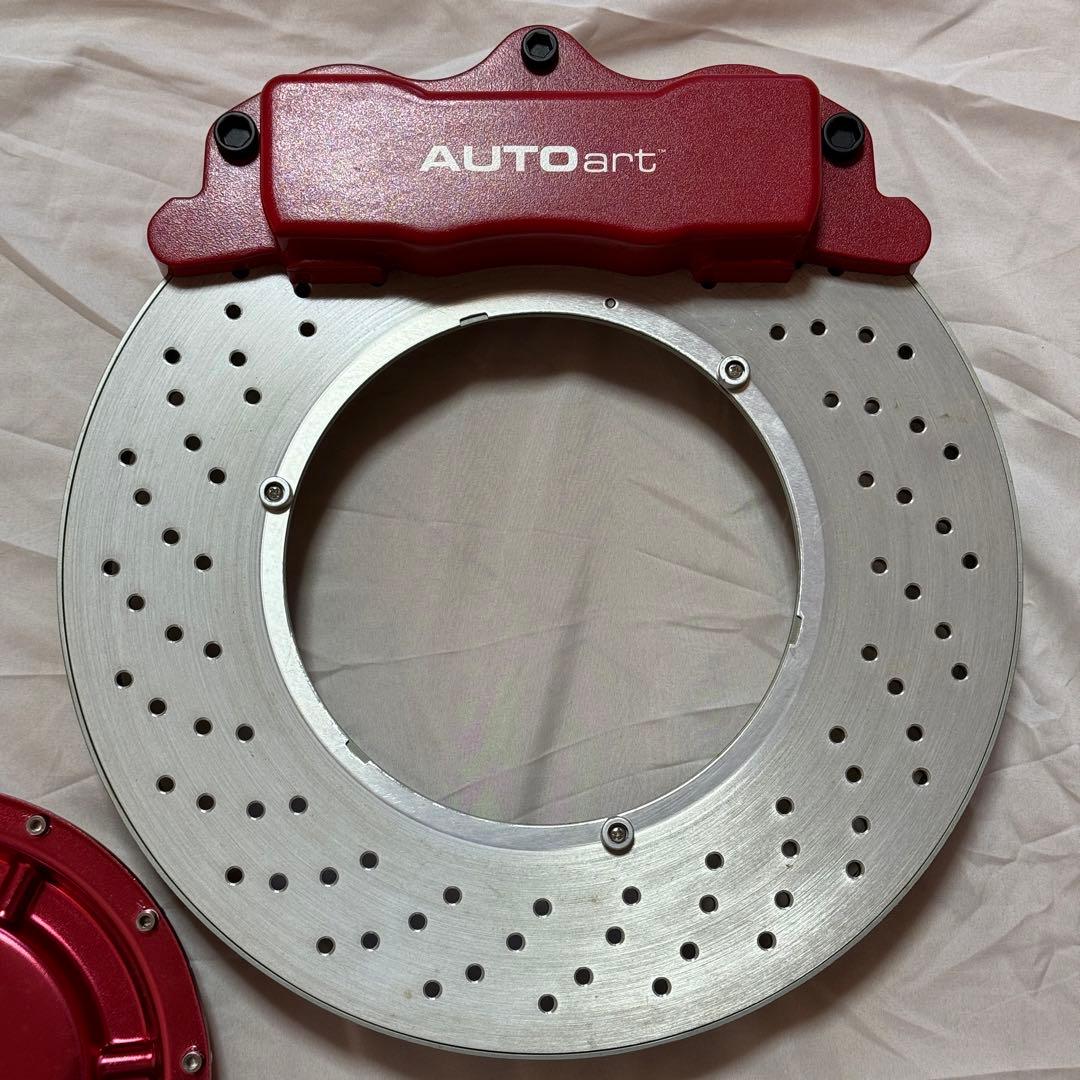 AUTO art ブレーキディスク型灰皿