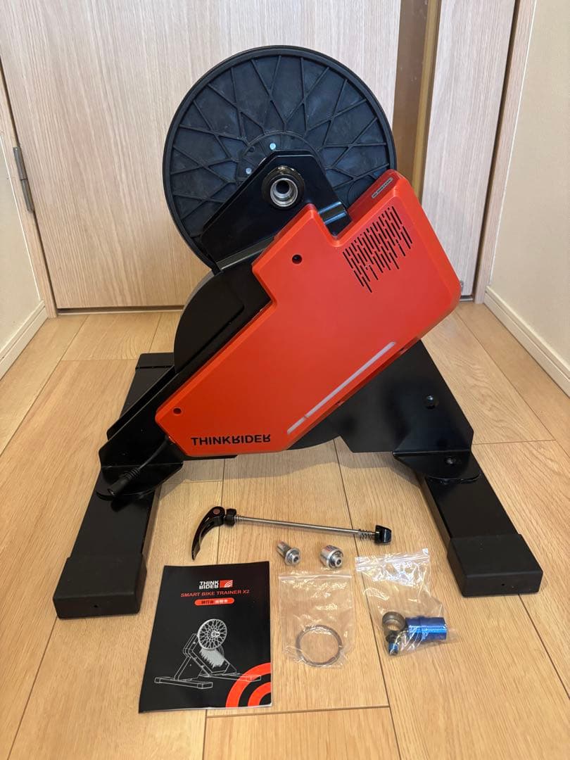 THINKRIDERトレーナー X2-2