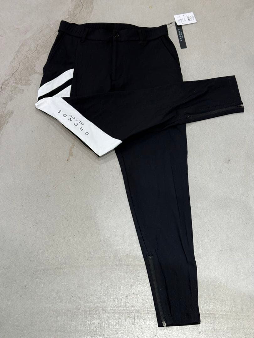 【新品未使用】CRONOS クロノス　ロングパンツ　B09-SP