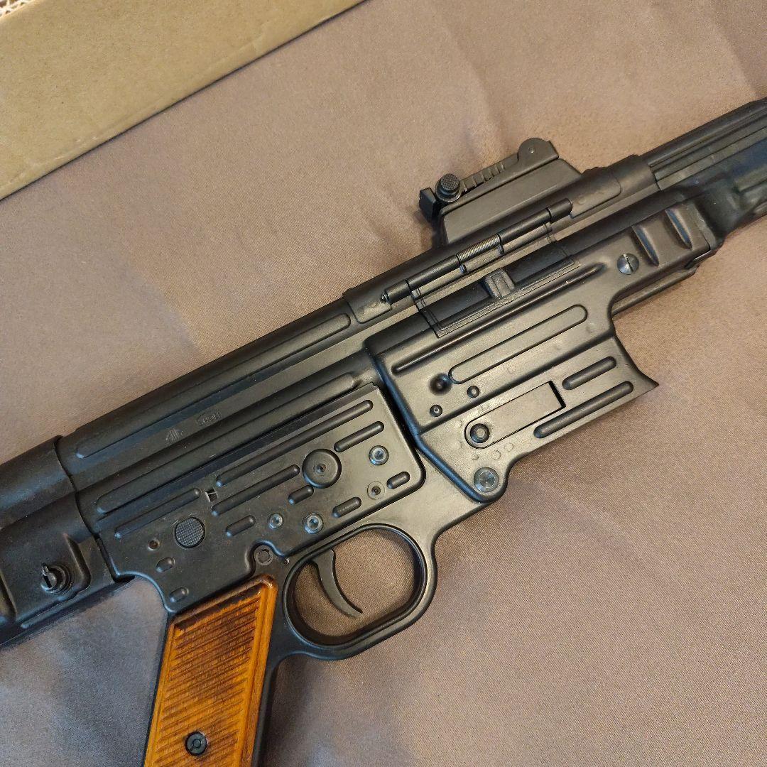 ショウエイ　MP44　モデルガン　松栄製作所　SHOEI