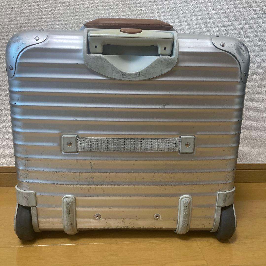 RIMOWA Lufthansa Boeing キャリーケース　28L
