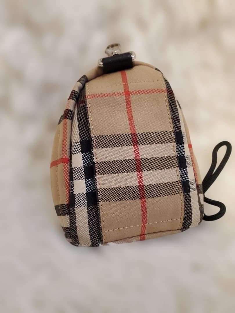 ⭐現行⭐BURBERRY LONDON ENGLAND リュック型 チャーム