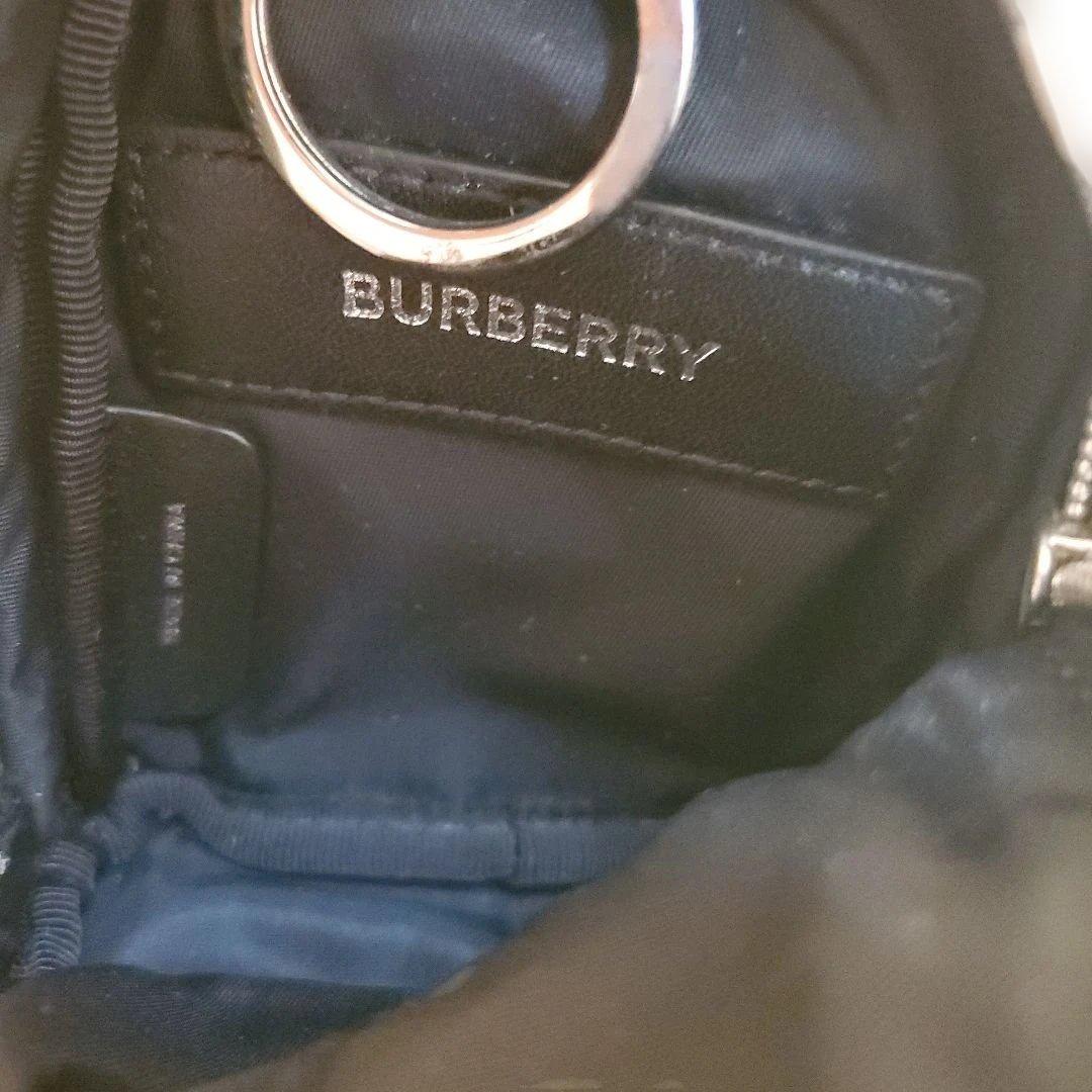 ⭐現行⭐BURBERRY LONDON ENGLAND リュック型 チャーム
