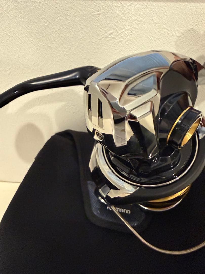 シマノ 20ステラSW 18000HG 替スプール付き OHフルメンテコース済み