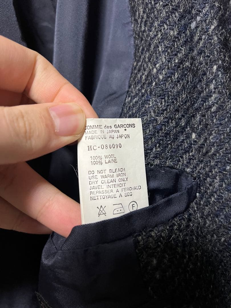 ジャケット・アウター Comme des garcons homme coat