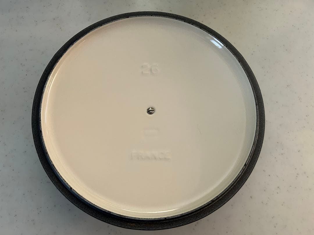 ル・クルーゼ　LE CREUSET アガベ両手鍋 26cm