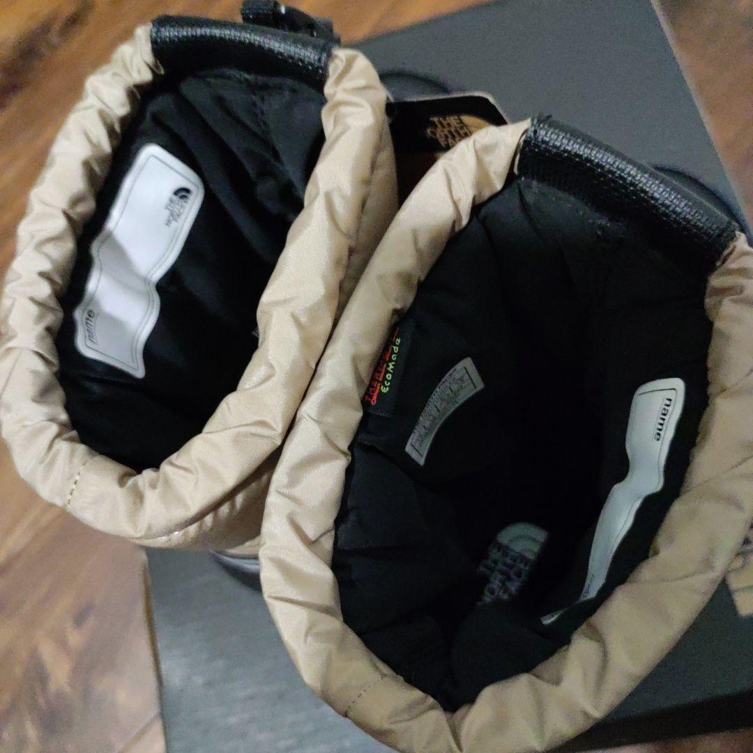 ☆本日限定価格☆THE NORTH FACE ブーツ18cm