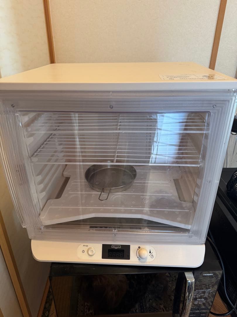 日本ニーダー家庭用発酵機