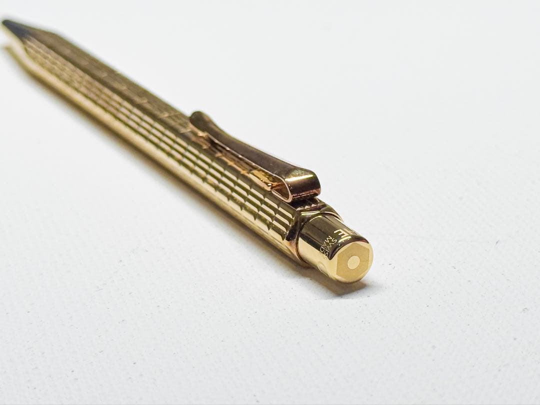 カランダッシュ エクリドール ライトゴールド 限定品　CARANDACHE