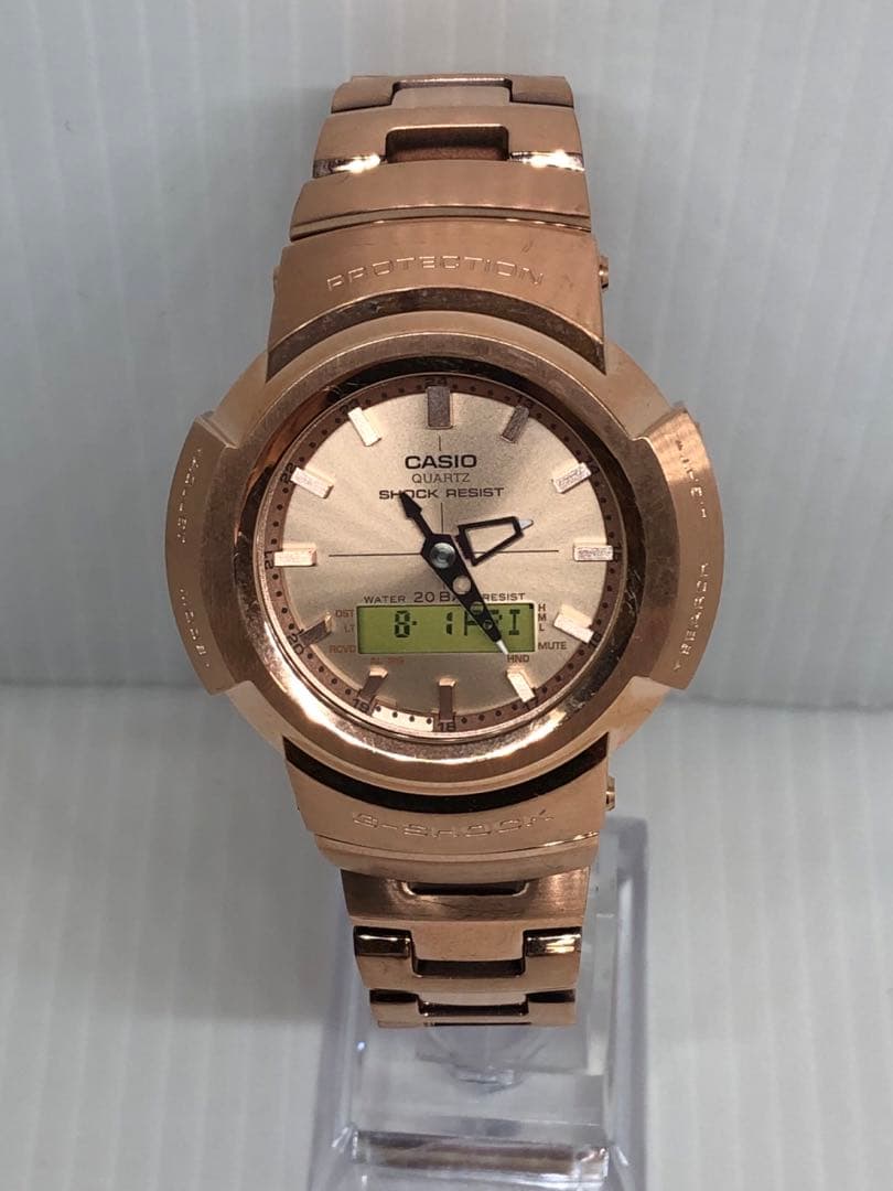 時計 G-SHOCK AWM-500GD-4AJF