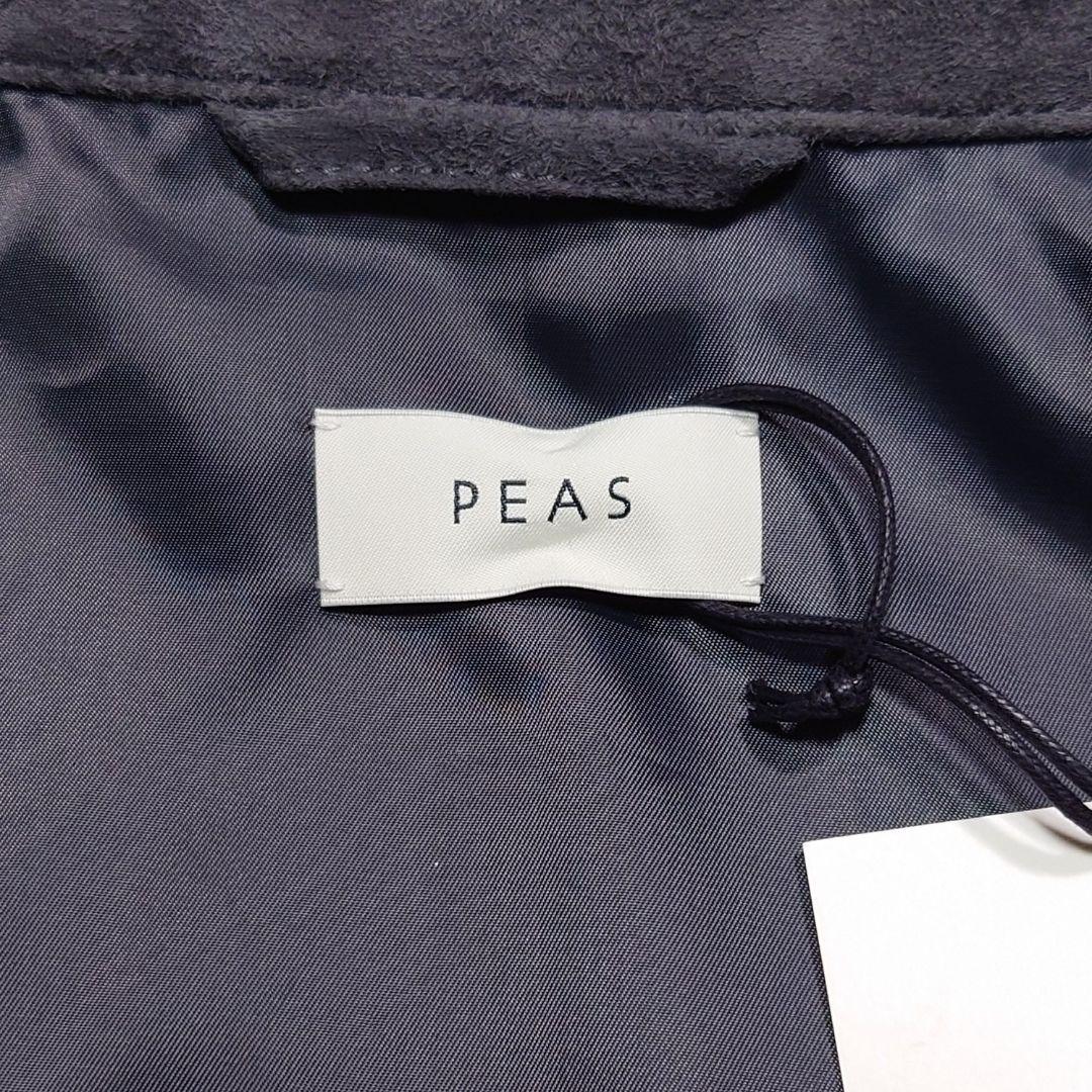 Y*u様 タグ付 GALLARDAGALANTE PEAS スエードジャケット