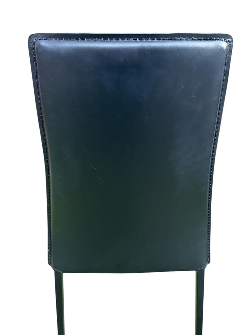 カリガリス AIDA 2脚セット 黒 Calligaris