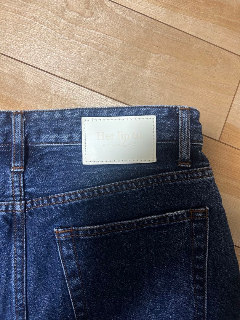 パンツ Tokyo High Rise Jeans