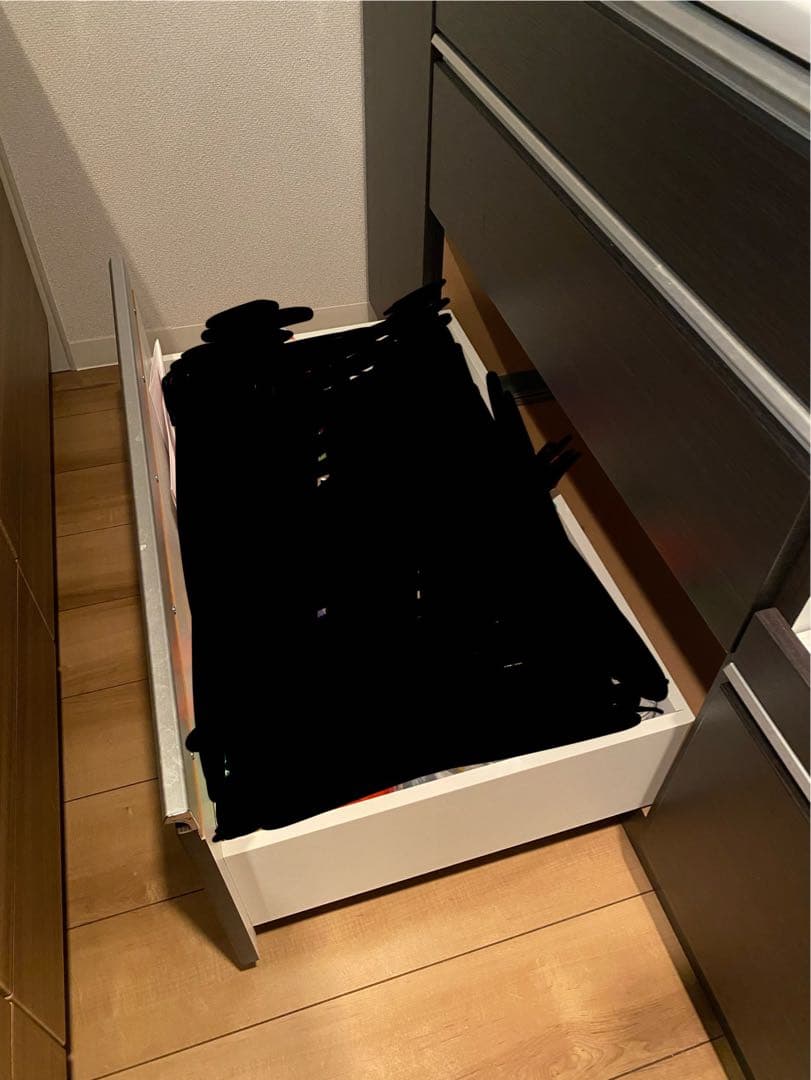 ニトリ レジューム 150TF-H／150QL-R DBR キッチンボード