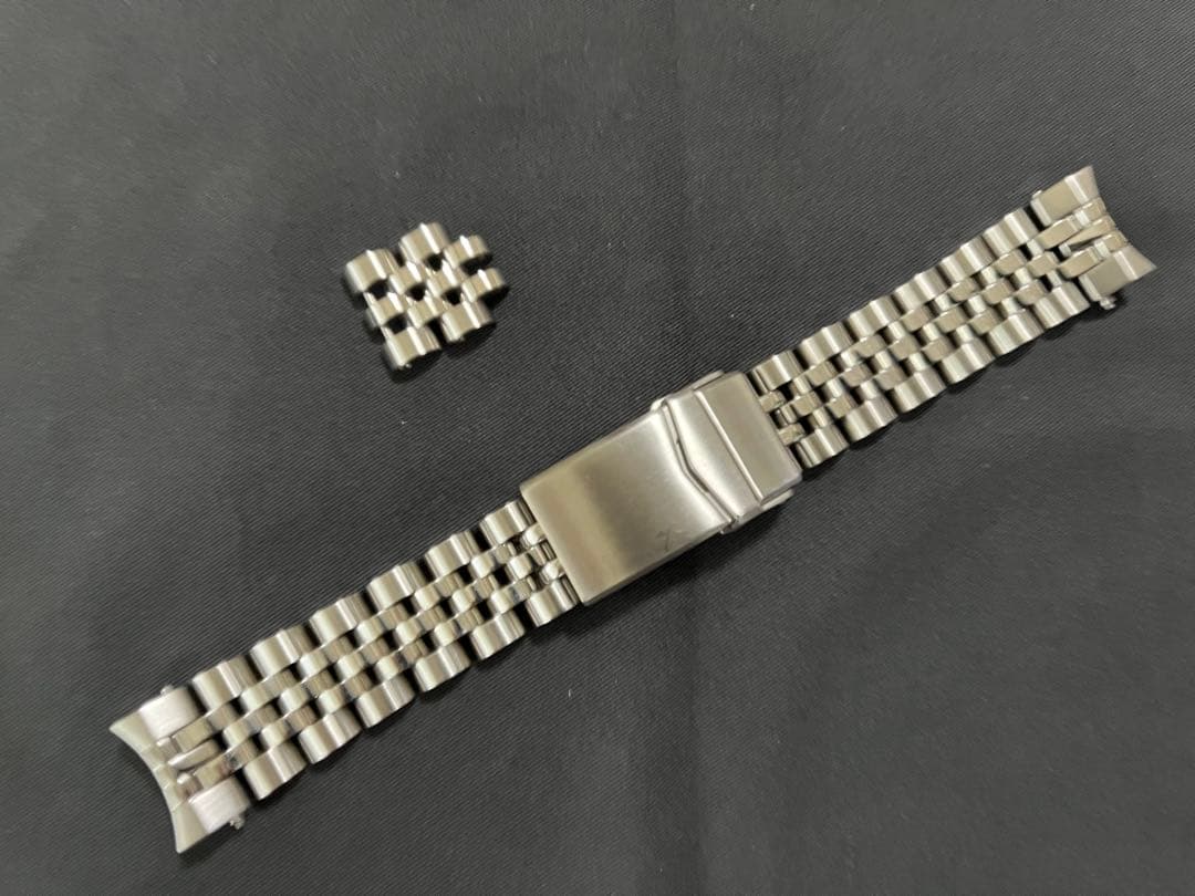 TAIKONAUT タイコノート メタルバンド SEIKO SUMO 20mm