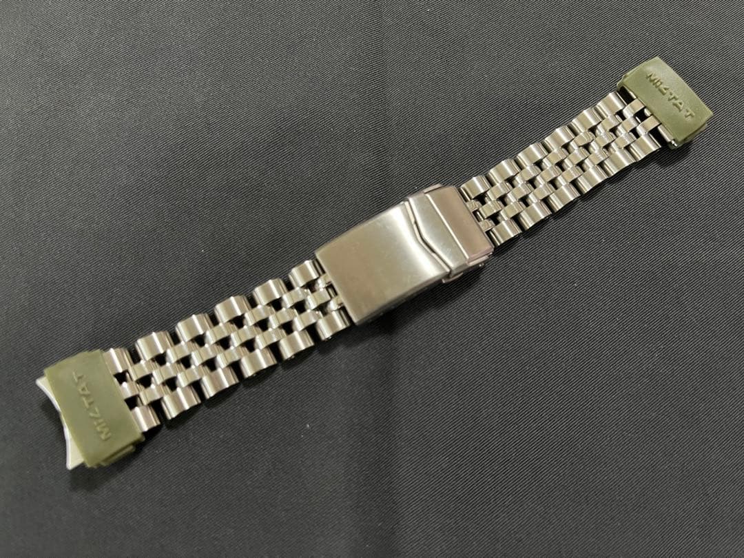 TAIKONAUT タイコノート メタルバンド SEIKO SUMO 20mm