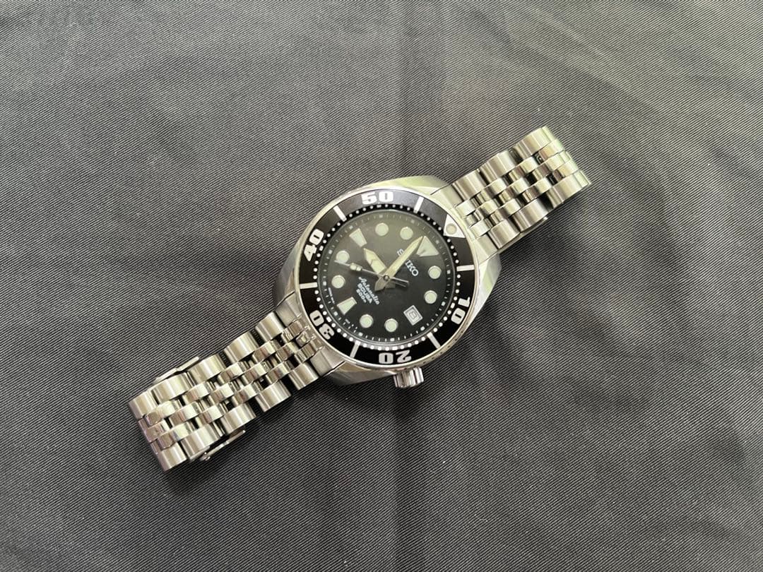 TAIKONAUT タイコノート メタルバンド SEIKO SUMO 20mm