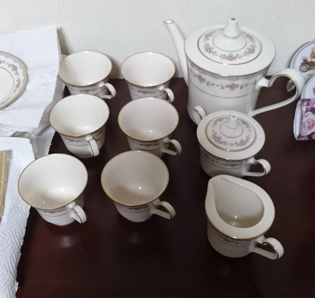 未使用【Noritake】コンテンポラリー ディナーセット ♥バラ売り可能♥
