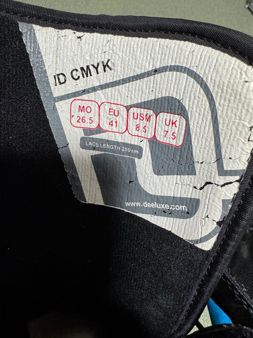 よしひこ様Deeluxe ディーラックス　ID CMYK アイディー