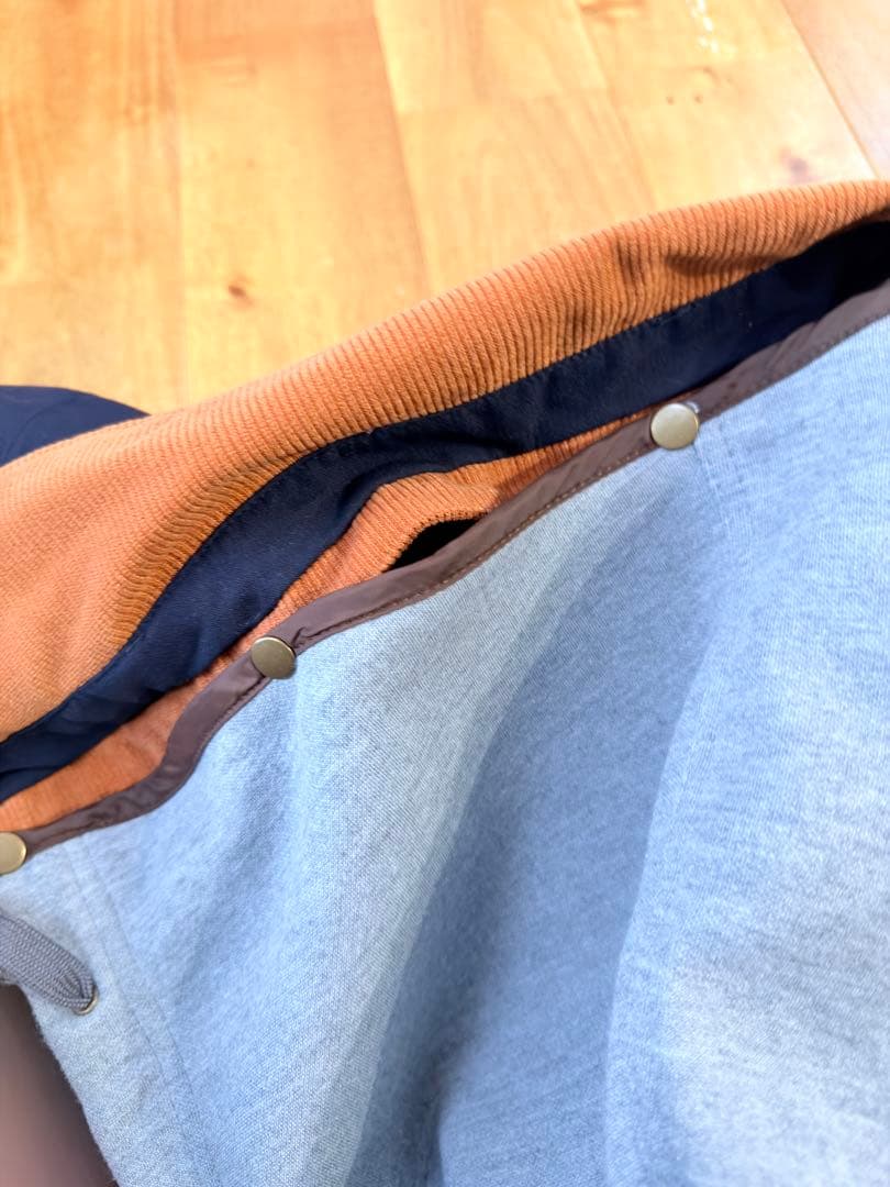 上下セットBURTON スノーボードウェア　パンツ デニムプリント