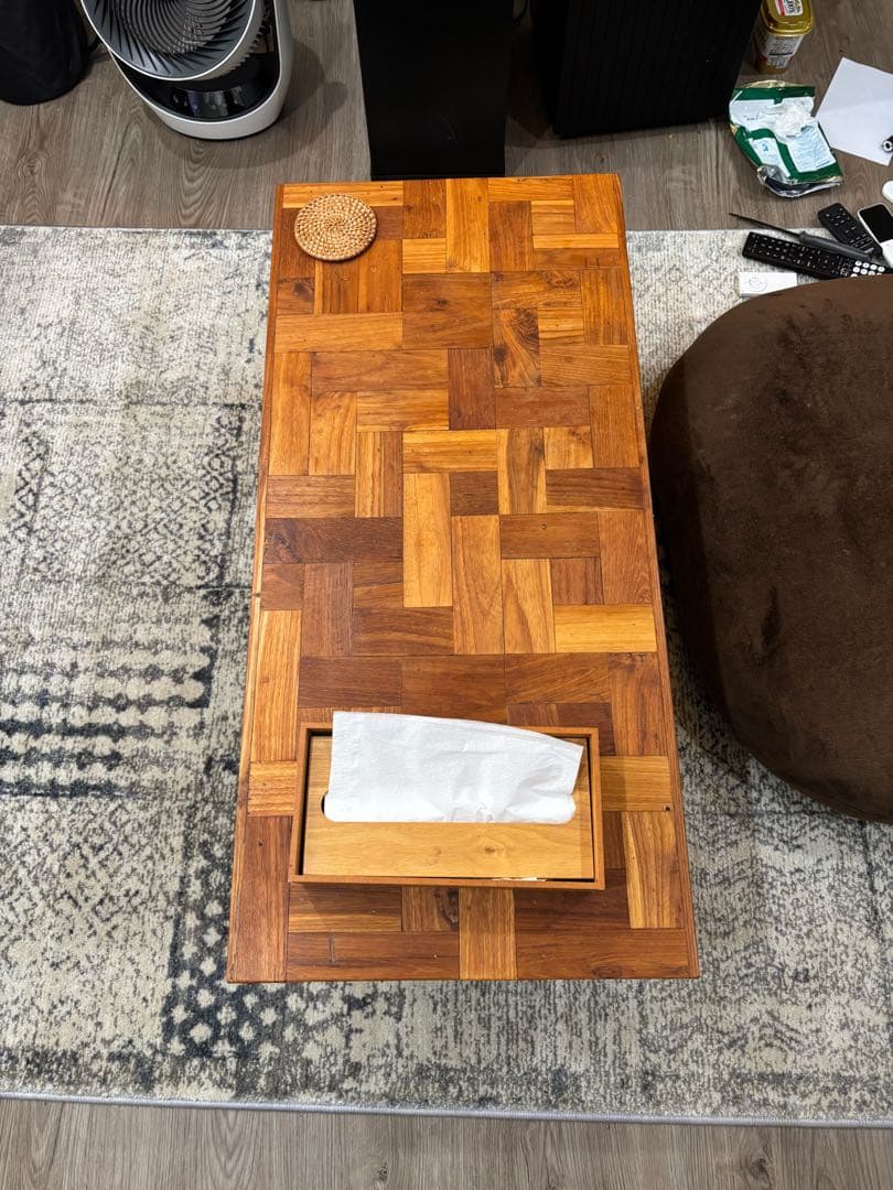 acme TROY COFFEE TABLEトロイコーヒーテーブル