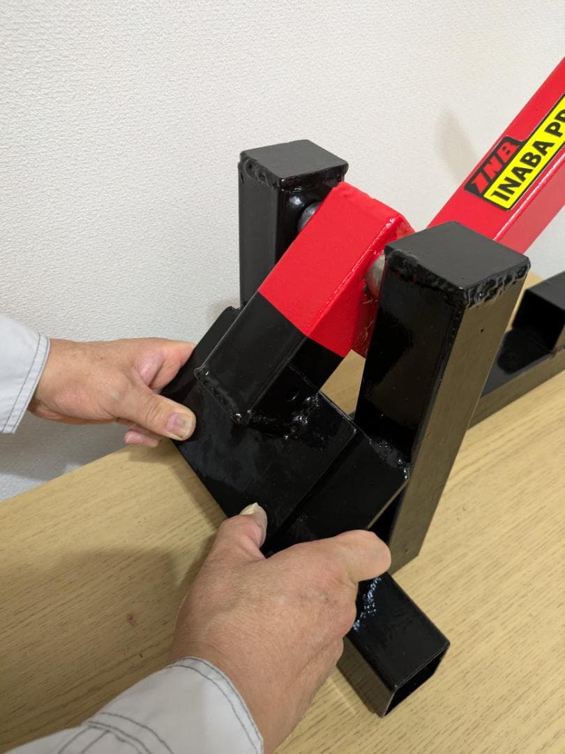 ピンチ・握力強化器具　アームレスリング腕相撲両手片手順手逆手 Xグリッパー