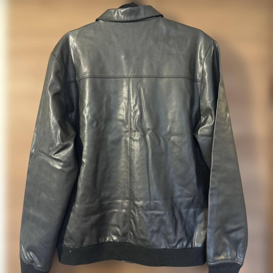 VOLCOM シングル ライダース ジャケット L ボルコム