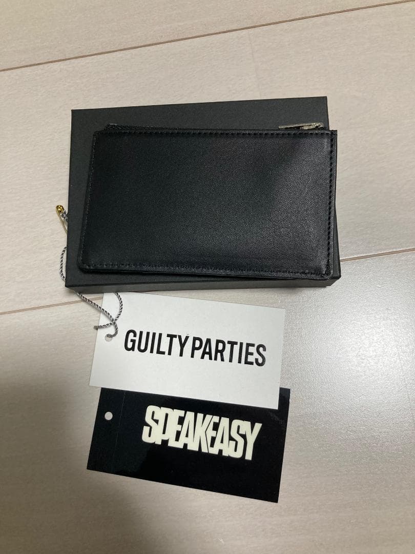 新品 WACKOMARIA × SPEAK EASY 25AW ケース