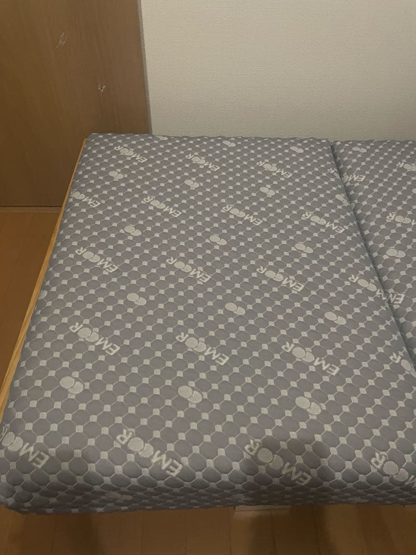 エムールのマットレス（80cm×180cm）
