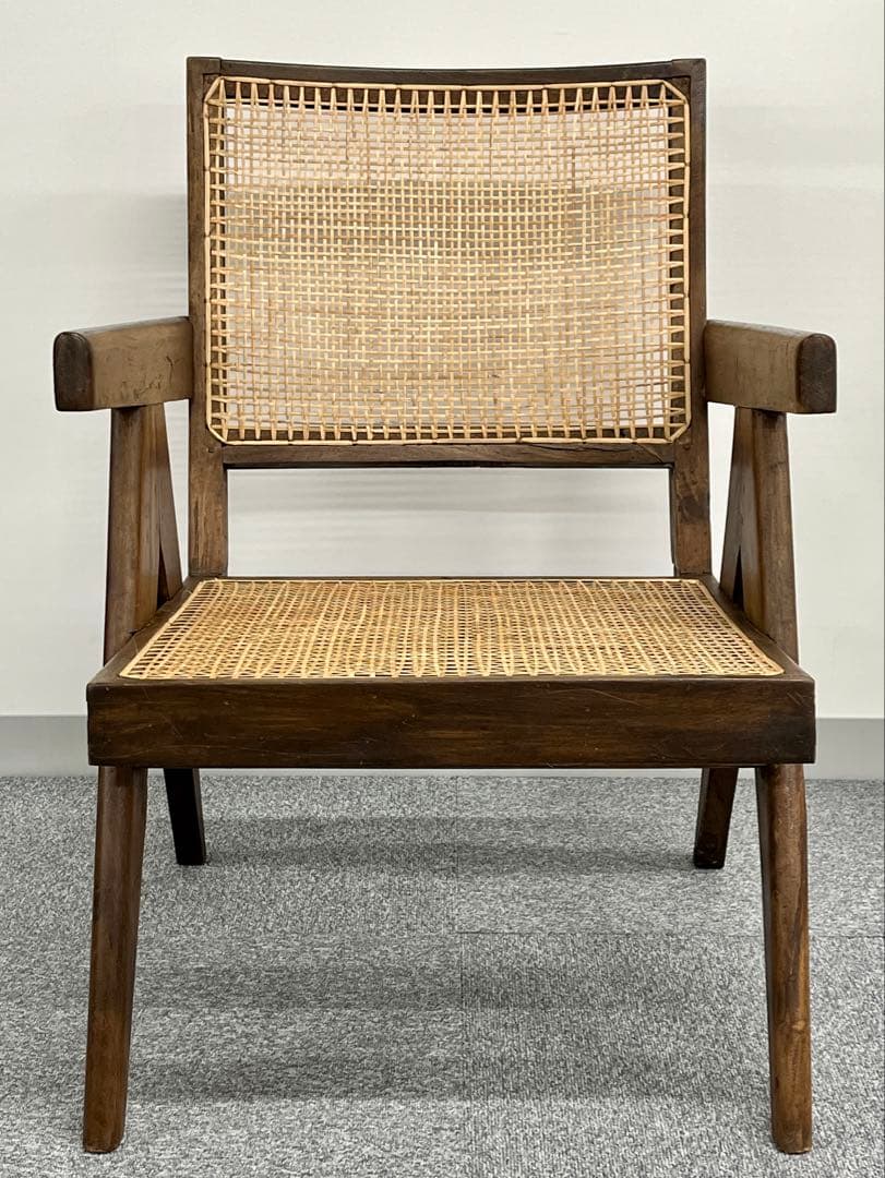 【希少・本物】ピエール・ジャンヌレ イージーチェア ヴィンテージ