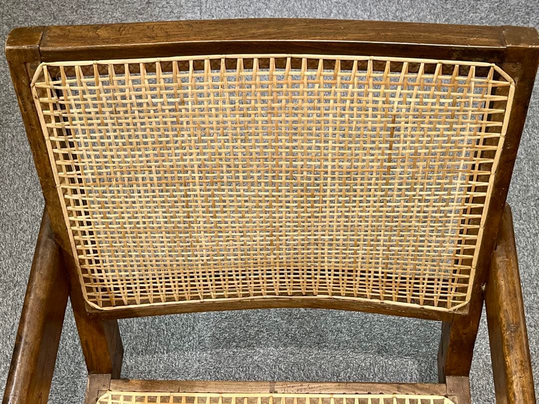 【希少・本物】ピエール・ジャンヌレ イージーチェア ヴィンテージ