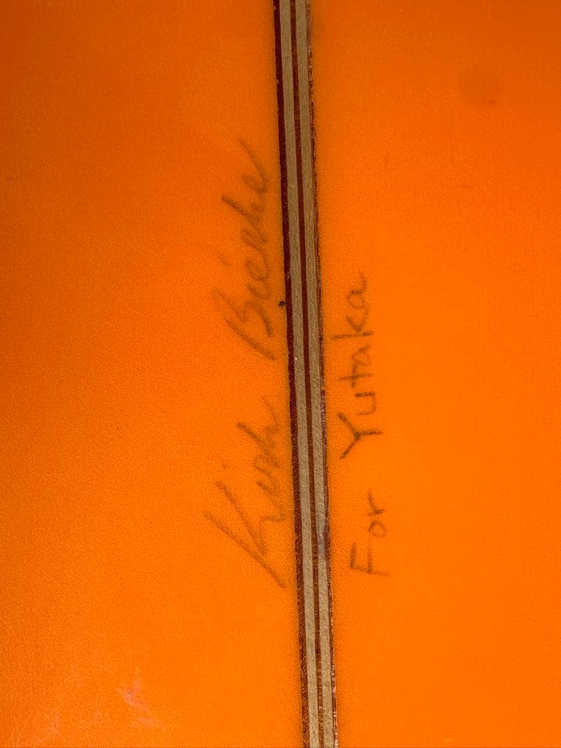 KB ロングボード 9.1