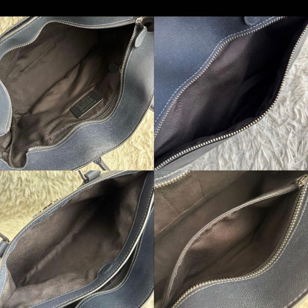 【激レア 美品】コーチ　ベケット　トートバッグ　ビジネスバッグ　レザー　肩掛け