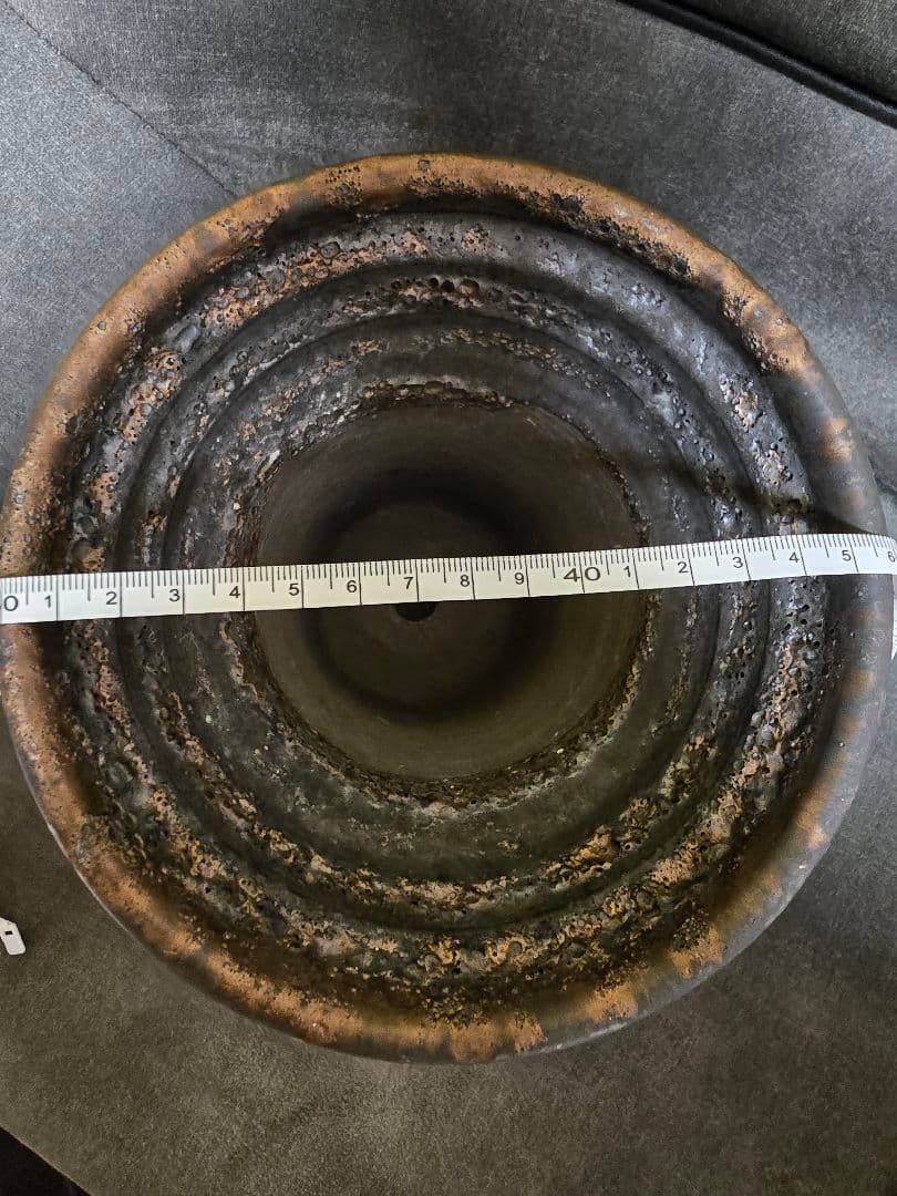 中川智治 陶器鉢