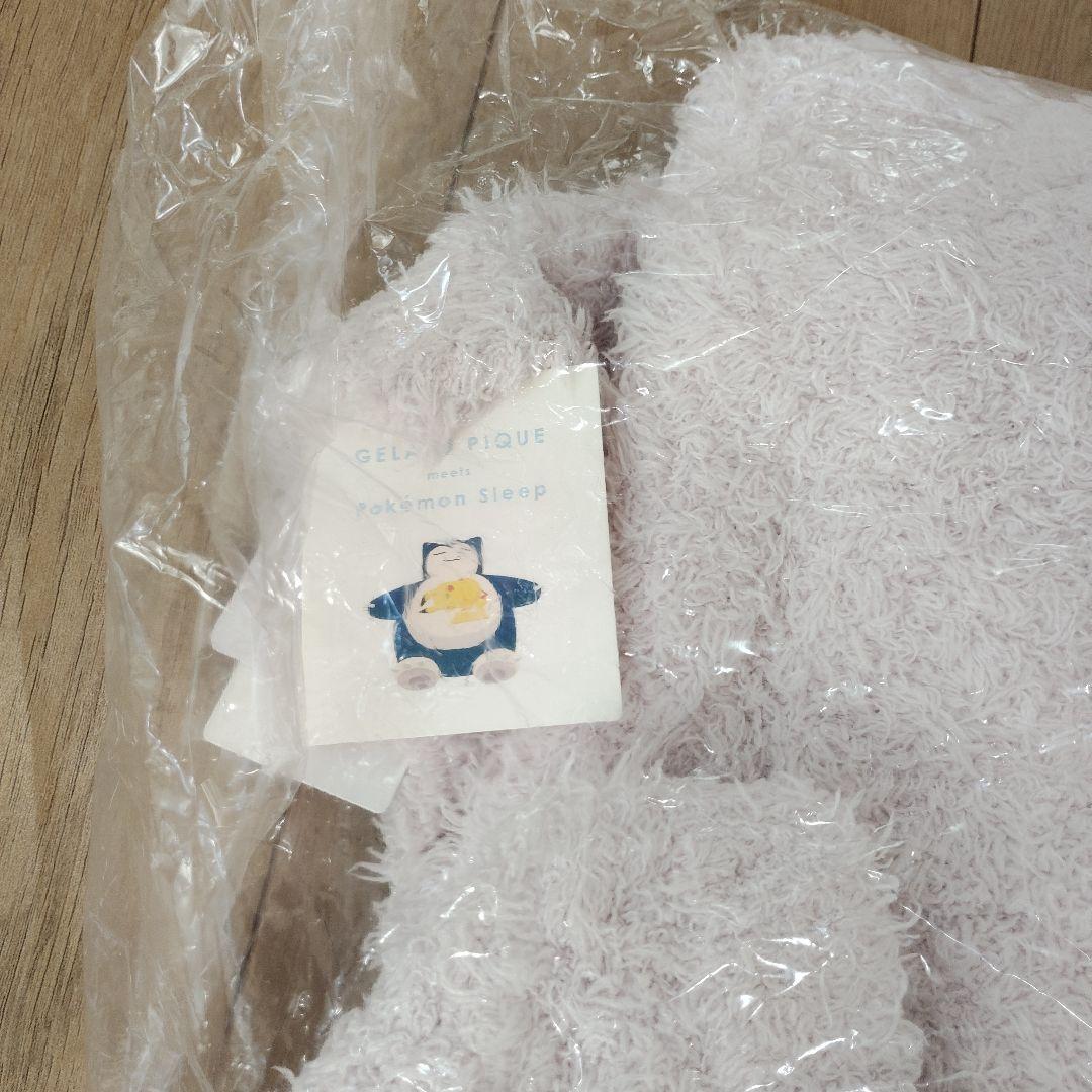 新品 gelato pique ポケモンスリープ プリン レギンス