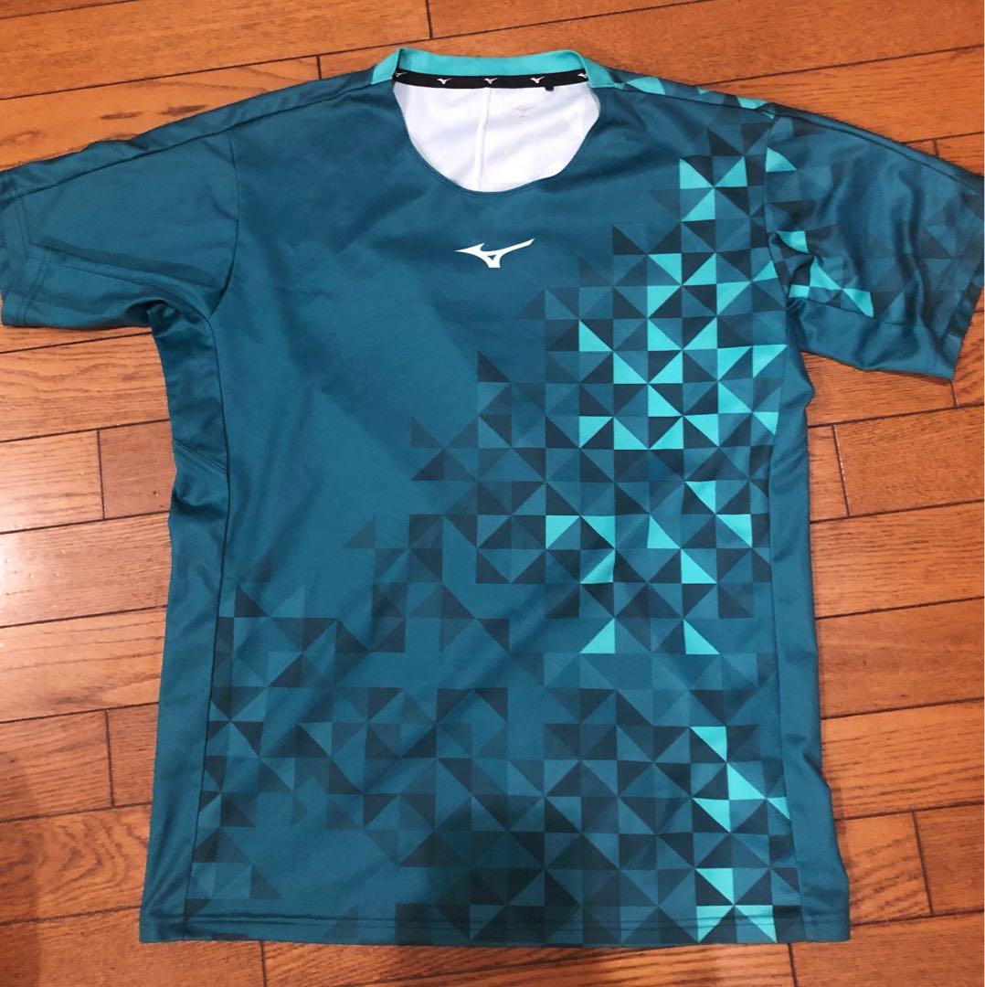 MIZUNO ソフトテニス ゲームウェア 3枚セット