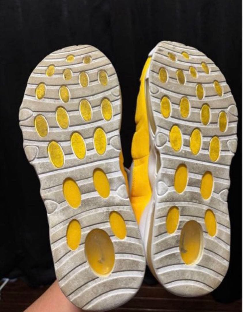 NikeUptempo95Lakers2019エアマックスアップテンポレイカーズ