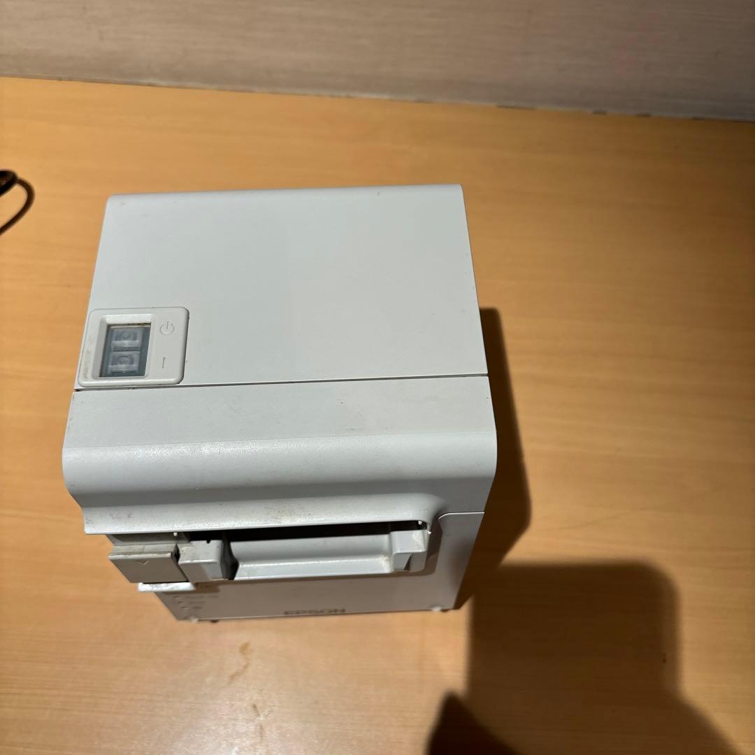 エプソン製熱転写式プリンター TM-T90KP