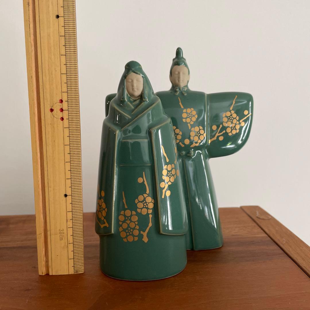 乃りたけ　立ち雛