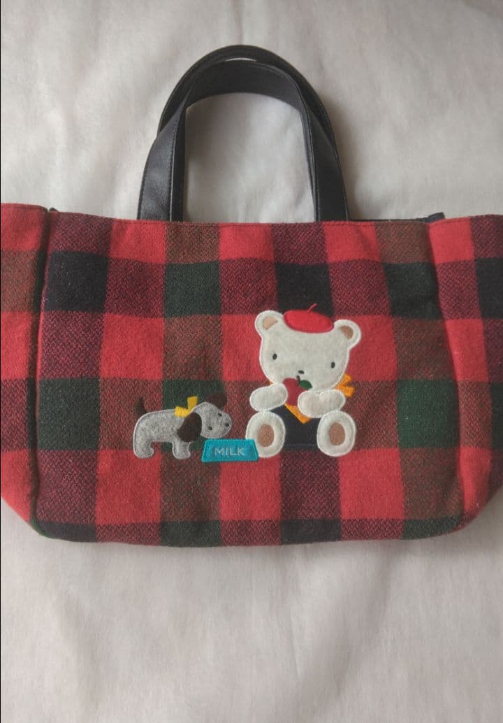 ファミリア　店舗限定 トートバッグ　ファミリアショー