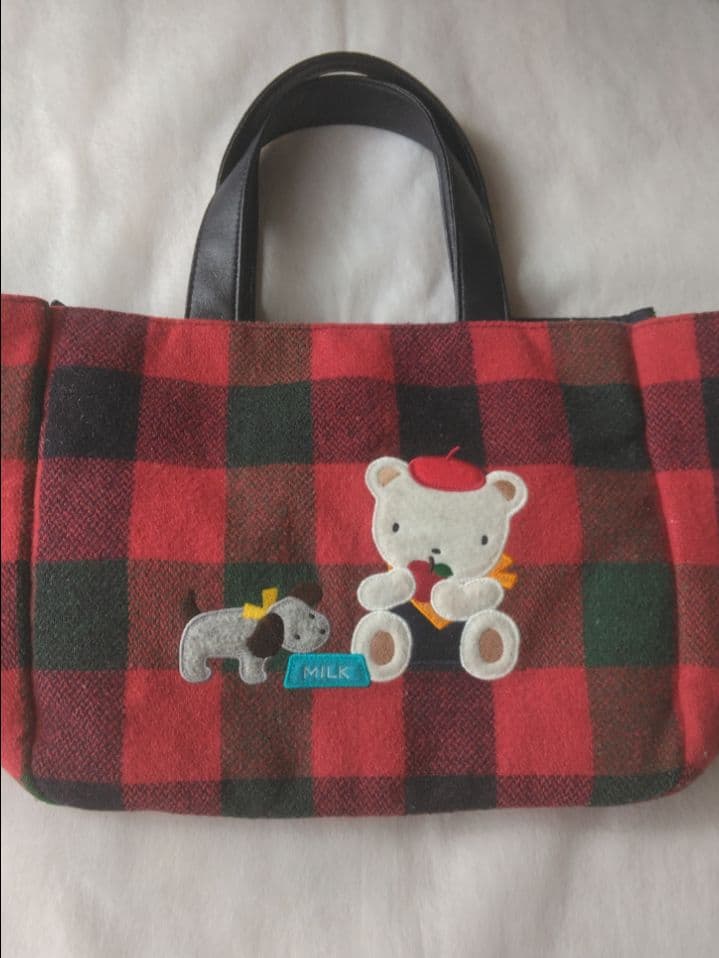 ファミリア　店舗限定 トートバッグ　ファミリアショー