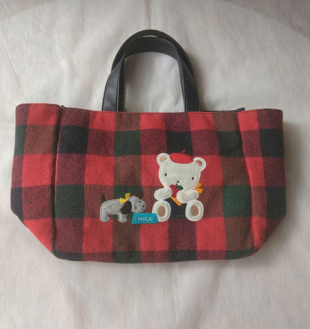 ファミリア　店舗限定 トートバッグ　ファミリアショー