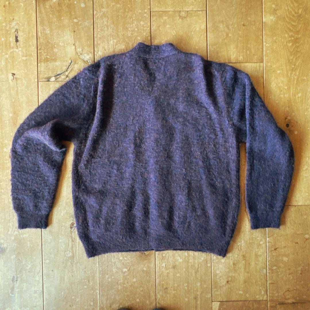 トップス YOKE 3color Mix Baby Alpaca Cardigan