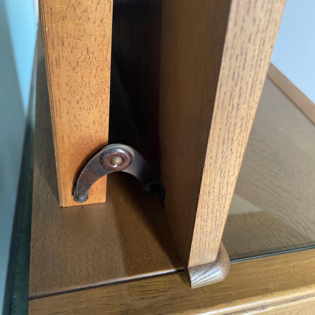 【美品】ドレッサー　鏡台　椅子付き(別売) コンセント付き