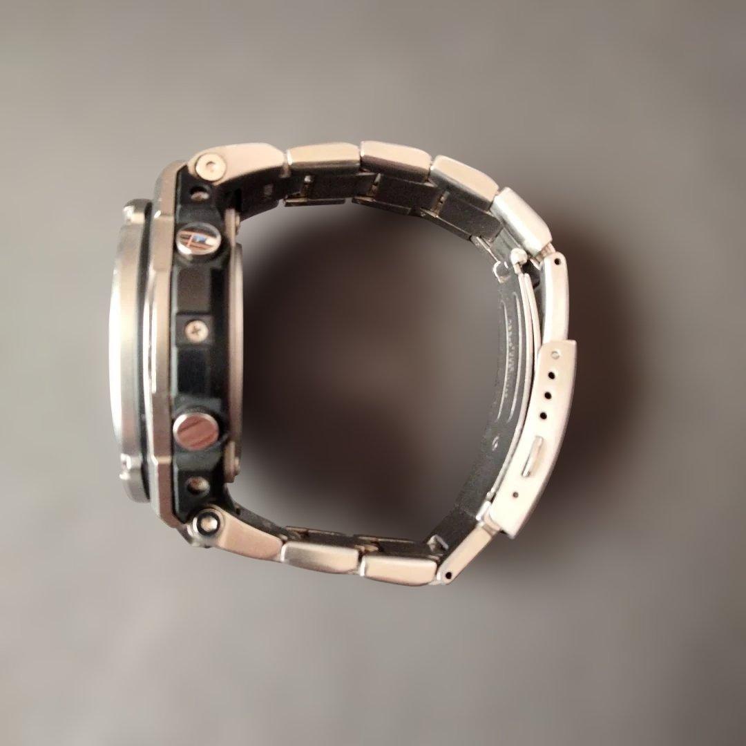 G-SHOCK GST−W110D　フルメタル電波ソーラー　タフソーラー